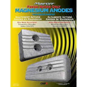CMSXAKIT VP DPS SXA Drive Anode Kit