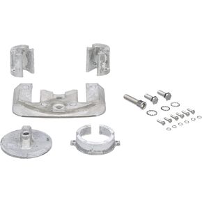Seachoice Anode Kit, Mercruiser Bravo One, Magnesium, Fresh Water Use, Cadmium-Free, Environmentally Friendly