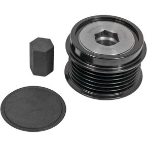 Continental 49931 Overrunning Alternator Decoupler Pulley