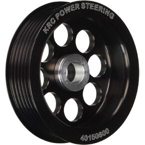 KRC 40150600 Alternator Pulley (6 Groove Serp 3.5in Diameter)