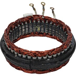 DB Electrical 340-12048R Stator Compatible with/Replacement for Delco 1891581, 1894594, 1971986, J&N Electrical Products 340-12048, Arrowhead ADR4033 Tractors