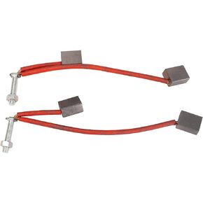 Starter Motor Brush Set, 2Pcs Golf Cart Starter Generator Brushes Replacement for EZGO Club Car, Replace 103347301
