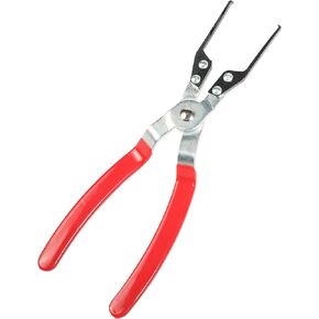 Relay Puller,Relay Puller Pliers,Car Accessories Auto Relay Clamp Puller Fuse Puller Tool,Auto Metal Relay and Fuse Remover Tool,Automotive Tool Fuse Puller