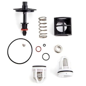 Watts 009M2 1" Total Repair Kit. Included Kits: Total Relief Valve Repair Kit, First Check Valve Repair Kit, Second Check Valve Repair Kit, Retainer 0887793 887793 RK 009M2-T