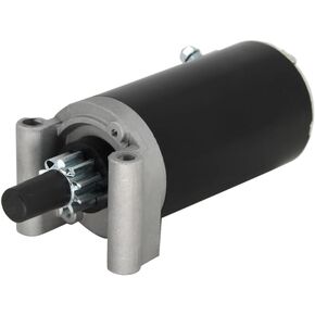 Starter Motor Replacement Compatible with Kohler Courage Engines 20HP 23HP 25HP 27HP Cub Cadet 1045 1046 SLT1550 SLT1554 1050 Replacs # 3209801 3209801S 32-098-01S 3209803 32-098-03 32-098-03S