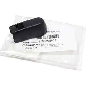 Subaru Genuine Rear Wiper Arm Cover - 86538AG05A