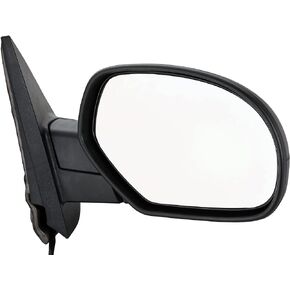 Passenger Side Mirror for 2007-2013 Chevy Silverado 1500 2500 HD 3500 HD,GMC Sierra 1500 2500 HD,GMC Yukon/Yukon XL 1500 Power Heated Manual