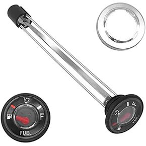 Fuel Gas Tank Level Gauge Meter for Suzuki Eiger 400 LT-A400 LT-F400 2002-2007 (OEM# 44580-38F02)