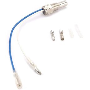 Universal Replacement Oil/Water Temperature Auto Gauge Sensor Sending Unit 1/8-27 NPT