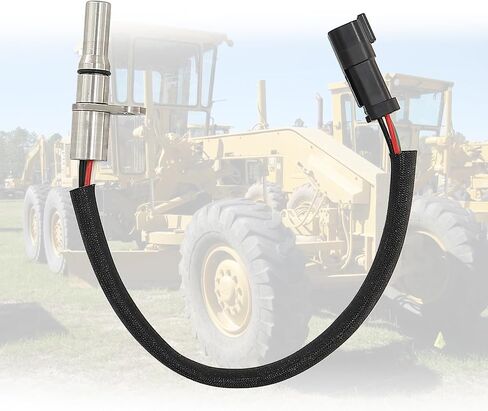 استبدال مستشعر السرعة متوافق مع Caterpillar CAT Skid Steer Loader 226D 236D 242D 246C 246D 256C 262C 262D Motor Grader 120 Compactor CB-44B CB46B CB7 CB8 CD8 262-3764 2623764 CA2623764 in Saudi Arabia