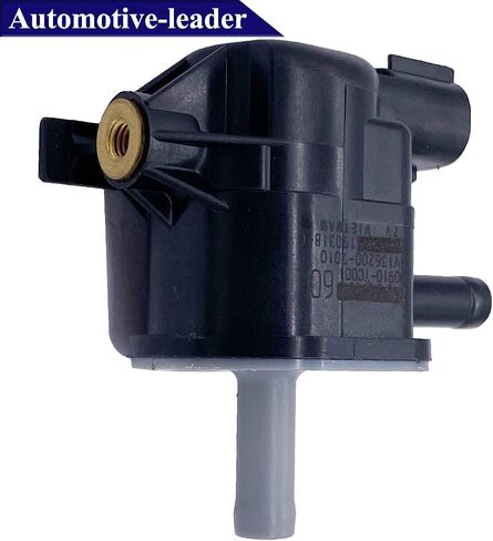 90910-TC001 Vapor Canister Purge Valve Vacuum Solenoid Valve Switch for Toyota 4Runner Camry Corolla FJ Cruiser Highlander Matrix Prius Tacoma Tundra Scion xA xB xD 136200-7010 in Saudi Arabia