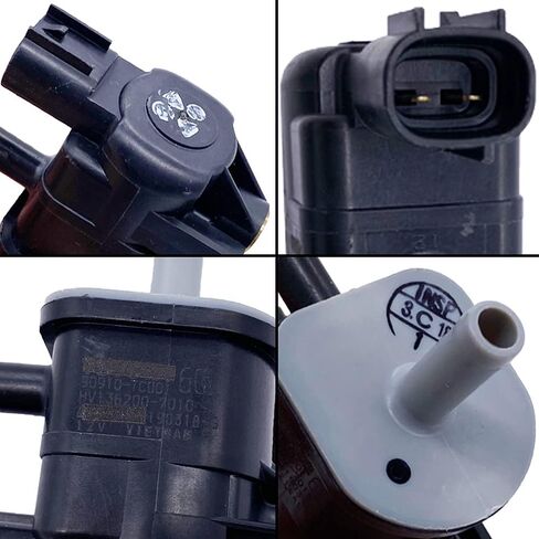 90910-TC001 Vapor Canister Purge Valve Vacuum Solenoid Valve Switch for Toyota 4Runner Camry Corolla FJ Cruiser Highlander Matrix Prius Tacoma Tundra Scion xA xB xD 136200-7010 in Saudi Arabia