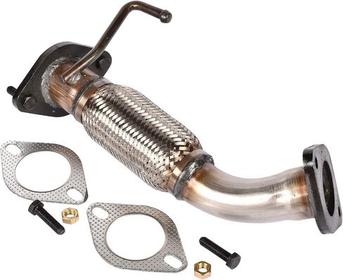 Front Flex Pipe Replacement for Hyundai Elantra 2011-2016 Forte 2014-16 1.8L 52597 286103X400 in Saudi Arabia