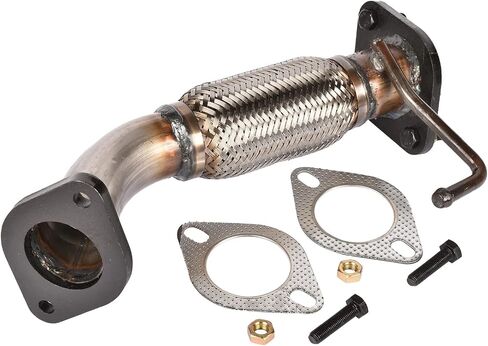 Front Flex Pipe Replacement for Hyundai Elantra 2011-2016 Forte 2014-16 1.8L 52597 286103X400 in Saudi Arabia