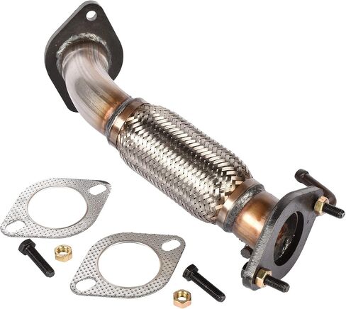 Front Flex Pipe Replacement for Hyundai Elantra 2011-2016 Forte 2014-16 1.8L 52597 286103X400 in Saudi Arabia