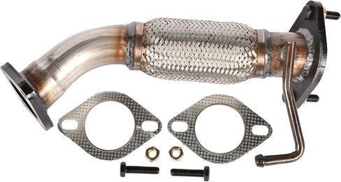 Front Flex Pipe Replacement for Hyundai Elantra 2011-2016 Forte 2014-16 1.8L 52597 286103X400 in Saudi Arabia