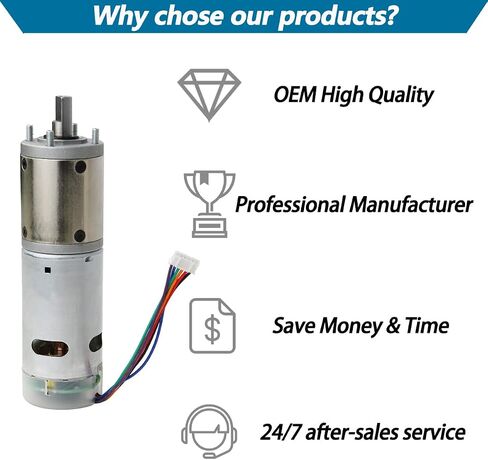 287298 RV in-Wall Slide-Out Motor, 500:1 High Torque Gear Ratio,Slide Out Motor Assembly Compatible with lippert Schwintek in-Wall Slide System for Travel Trailer and Camper (Three Year Warranty) in Saudi Arabia