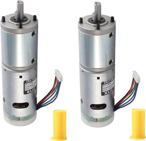287298 RV in-Wall Slide-Out Motor, 500:1 High Torque Gear Ratio,Slide Out Motor Assembly Compatible with lippert Schwintek in-Wall Slide System for Travel Trailer and Camper (Three Year Warranty) in Saudi Arabia