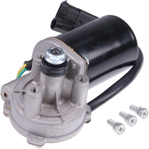 12V WPM102 28NM Windshield Wiper Motor Assembly Compatible with Kenworth T300 T370 T400 T450 T600 T680 T800 W900 Compatible with Volvo VHD VNL Compatible with Mack CV700 RD600 in Saudi Arabia