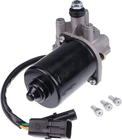 12V WPM102 28NM Windshield Wiper Motor Assembly Compatible with Kenworth T300 T370 T400 T450 T600 T680 T800 W900 Compatible with Volvo VHD VNL Compatible with Mack CV700 RD600 in Saudi Arabia
