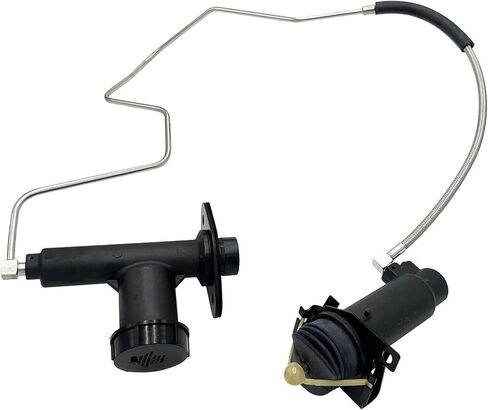 Clutch Master and Slave Cylinder Assembly For 1993-1997 Ford F350 F Super Duty F59 F-250 HD F250 CC649005 in Kuwait