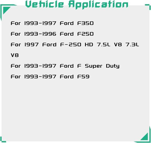 Clutch Master and Slave Cylinder Assembly For 1993-1997 Ford F350 F Super Duty F59 F-250 HD F250 CC649005 in Kuwait