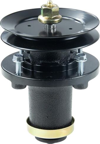 539131898 Spindle Assembly Replaces Husqvarna 539131898 for Husqvarna GT48DXLS, TS354X, MZT52, Z248F, MZT52, Z242E, MZT61, MZ61, MZT61, TS254G, TS348, MZ6128, MZT61, MZT61BF Lawn Tractors in Saudi Arabia