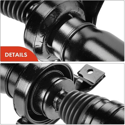 A-Premium Rear Complete Driveshaft Drive Shaft Prop Shaft Assembly Compatible with Dodge Charger 2015-2019 & Chrysler 300 2015-2019, AWD, Replace# 68212031AB in Saudi Arabia