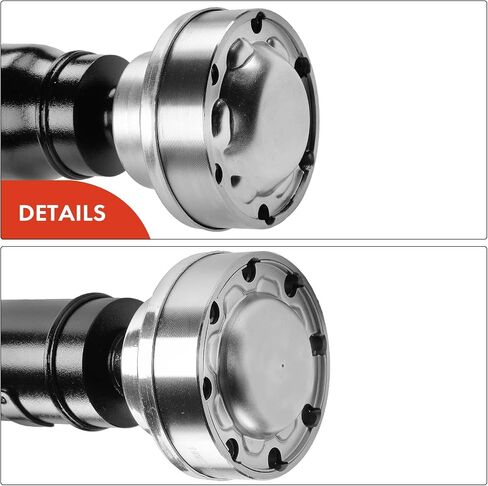 A-Premium Rear Complete Driveshaft Drive Shaft Prop Shaft Assembly Compatible with Dodge Charger 2015-2019 & Chrysler 300 2015-2019, AWD, Replace# 68212031AB in Saudi Arabia