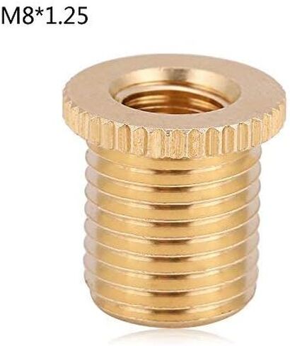 محول مقبض ناقل الحركة من كينسو، مقبض محول خيط مقبض تروس السيارة العالمي المتري M12×1.25(10×1.25) in Saudi Arabia
