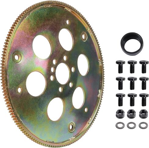 طقم محول LS V8 Flexplate لناقل الحركة GM Gen III TH350 TH400 700R4 in Saudi Arabia