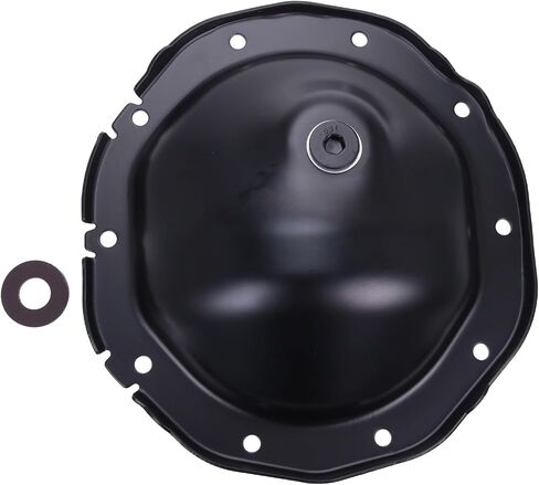 Rear Differential Cover 25824253 Compatible with Chevrolet Silverado 1500 GMC Sierra 1500 2009-2020 Compatible with Yukon Escalade EXT in Saudi Arabia