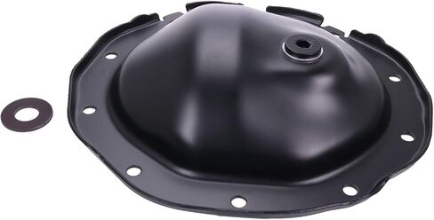 Rear Differential Cover 25824253 Compatible with Chevrolet Silverado 1500 GMC Sierra 1500 2009-2020 Compatible with Yukon Escalade EXT in Saudi Arabia