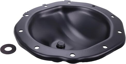 Rear Differential Cover 25824253 Compatible with Chevrolet Silverado 1500 GMC Sierra 1500 2009-2020 Compatible with Yukon Escalade EXT in Saudi Arabia