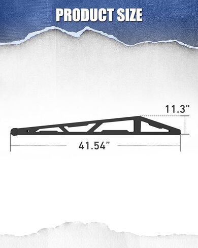 قضبان الجر مناسبة لـ 2007-2018 شيفروليه سيلفرادو/جي إم سي سييرا 1500 4WD in Kuwait
