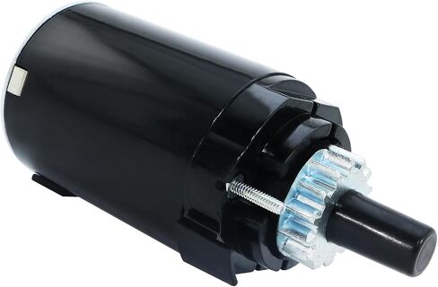 استبدال Kohler Starter لـ SV540 SV541 SV590 SV600 SV610 SV620، الشجاعة الفردية 18 19 20 21 HP، Johnson Electric 2009801 2009805 2009806 2009808 2009810، جزازة Toro LX425 LX460 LX465 Z4200 Z 4220 in Saudi Arabia