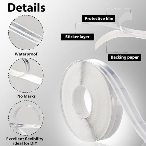 2 Rolls 32Ft Pin Striping Tape for Cars Vinyl Pinstripe Tape Car Stripes Pinstriping Tape Pinstripe Decals DIY Stickers for Auto Motorcycle Boat Home Door Musical Instrument (Silver Gray) in Saudi Arabia