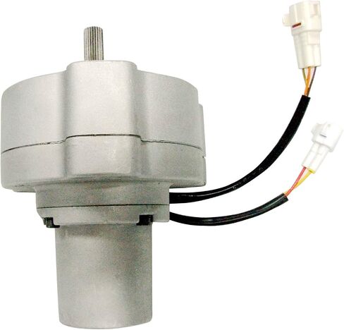 SINOCMP 2406U197F4 2406U197F3 KP56RM2G-004 Excavator Throttle Motor Stepping Motor for Kobelco SK200-1 SK200-3 SK200-5 SK220-5 in Saudi Arabia