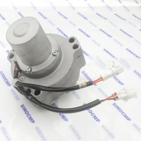 SINOCMP 2406U197F4 2406U197F3 KP56RM2G-004 Excavator Throttle Motor Stepping Motor for Kobelco SK200-1 SK200-3 SK200-5 SK220-5 in Saudi Arabia