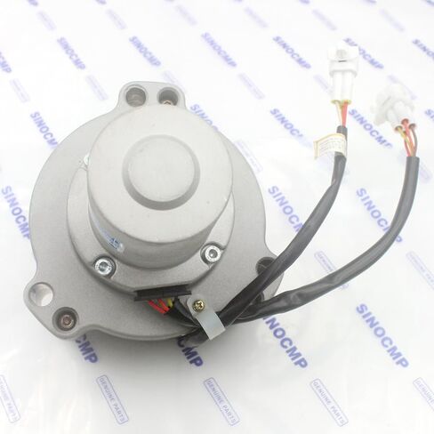 SINOCMP 2406U197F4 2406U197F3 KP56RM2G-004 Excavator Throttle Motor Stepping Motor for Kobelco SK200-1 SK200-3 SK200-5 SK220-5 in Saudi Arabia