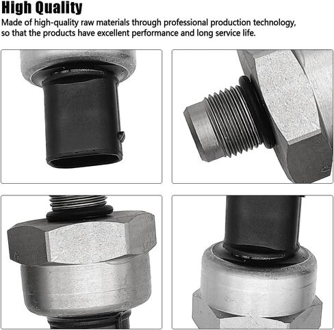 47240-7S000 مستشعر ضغط سائل الفرامل متوافق مع نيسان أرمادا فرونتير باثفندر تيتان إكستيرا إنفينيتي QX56 2 قطعة in Kuwait
