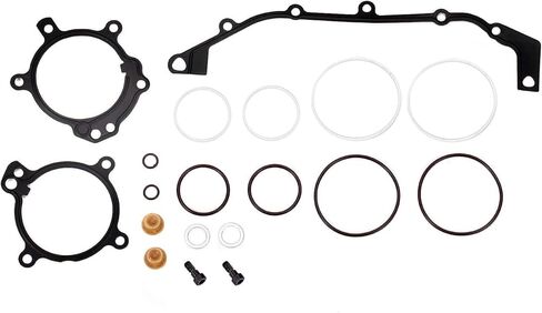 LIMICAR ثنائي المرحلة 3 فانوس غطاء عمود الحدبات O-حلقة طقم تصليح الختم يناسب E36 E39 E46 E53 E60 E83 in Kuwait