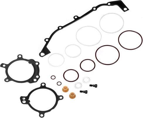LIMICAR ثنائي المرحلة 3 فانوس غطاء عمود الحدبات O-حلقة طقم تصليح الختم يناسب E36 E39 E46 E53 E60 E83 in Kuwait