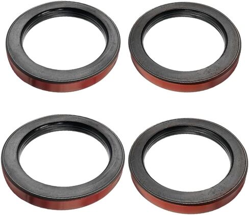 010-051-00 Oil Seal ID 2.875'' x OD 3.880'' Fit for Dexter 9K 10K GD Axles Trailer Hub Wheel Unitized Oil Seal Replace 370150BGO 4-Pack in Saudi Arabia