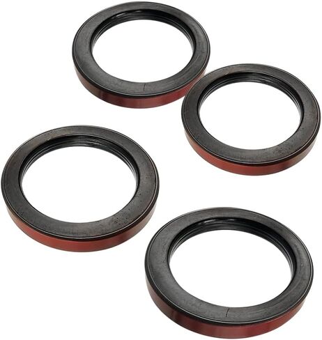 010-051-00 Oil Seal ID 2.875'' x OD 3.880'' Fit for Dexter 9K 10K GD Axles Trailer Hub Wheel Unitized Oil Seal Replace 370150BGO 4-Pack in Saudi Arabia