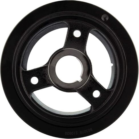 Harmonic Balancer Crankshaft Pulley Fit for Buick Century Rendezvous, for Chevrolet Corsica Beretta Malibu Monte Carlo, for Oldsmobile Alero, for Pontiac Grand Am Replace# 24504609 594-148 in Saudi Arabia