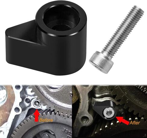 YANWEN لـ Dodge Cummins 12 صمام محركات 5.9BT، دبوس وتد قاتل فضي، طقم تصليح KDP لـ 1989-1998 in Kuwait