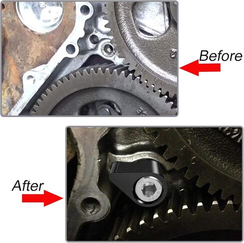 YANWEN لـ Dodge Cummins 12 صمام محركات 5.9BT، دبوس وتد قاتل فضي، طقم تصليح KDP لـ 1989-1998 in Kuwait