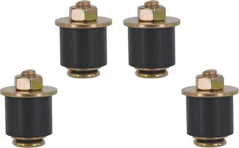 4 PCS Neoprene Expansion Plug 7/8 inch to 1 inch (22mm - 25mm) Automotive Freeze Plug in Saudi Arabia