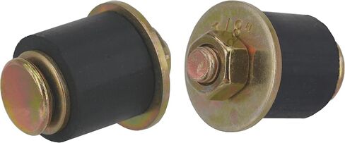 4 PCS Neoprene Expansion Plug 7/8 inch to 1 inch (22mm - 25mm) Automotive Freeze Plug in Saudi Arabia